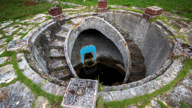 Rise and fall of Cuba's luxury spa