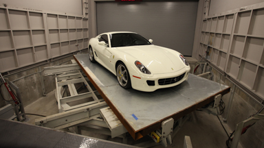 RoboVault: High Tech Storage For The Super Rich