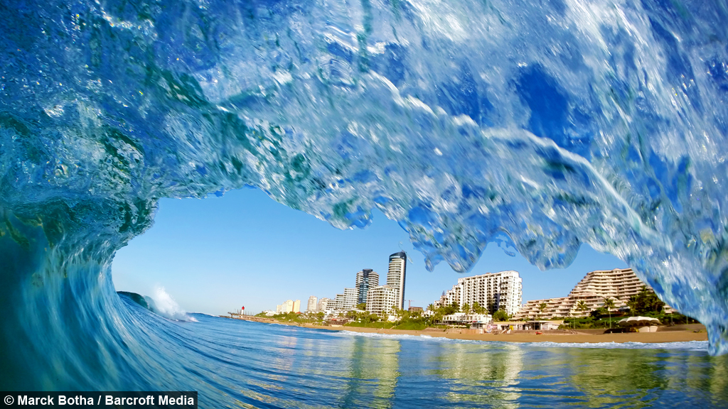 Ocean Photographer S Breathtaking Shots Of The Waves