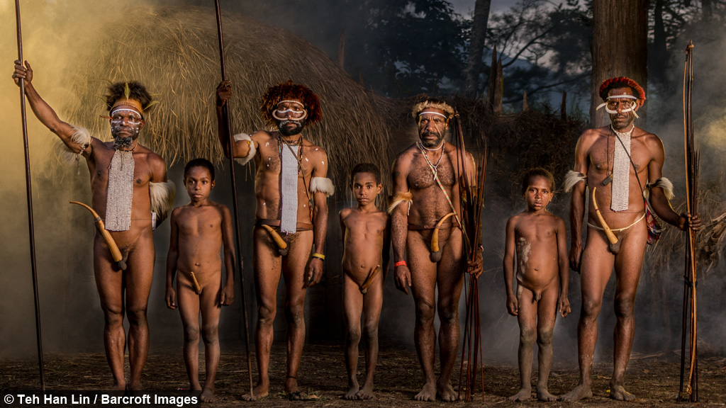 A Look Inside One Of The Worlds Most Isolated Tribes