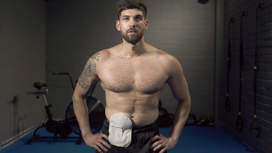 Personal Trainer 'Proud' Of His Stoma Bag