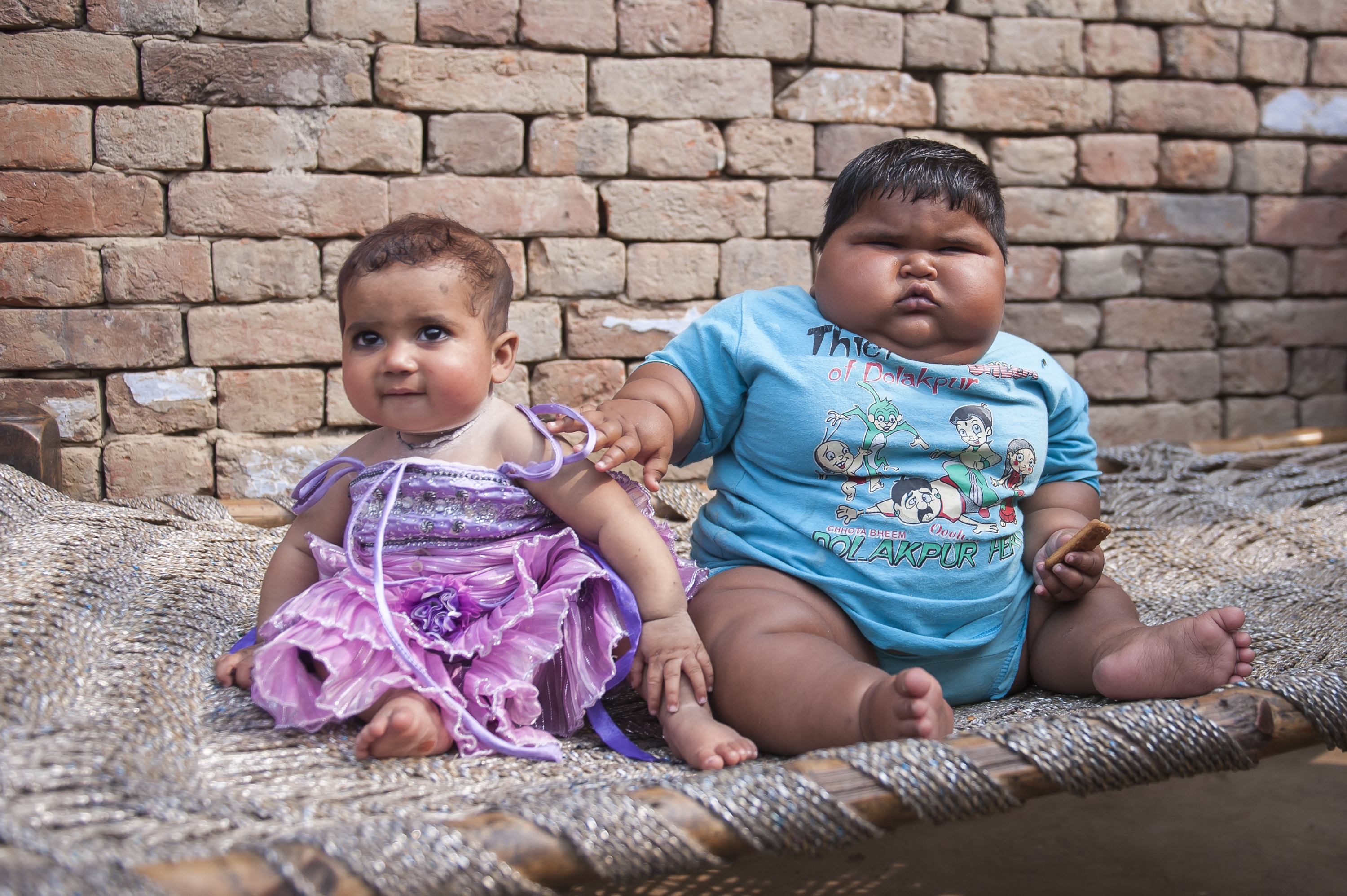 18 kilos baby age