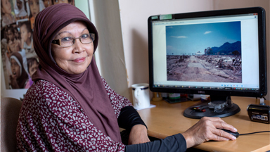 British Charity Worker Saves 100 Tsunami Orphans