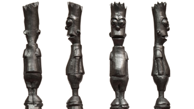 Good Point: Pencil Sculptor Creates Miniature Carvings Out Of Lead