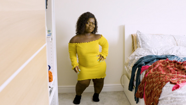 The 4ft Model With Dwarfism