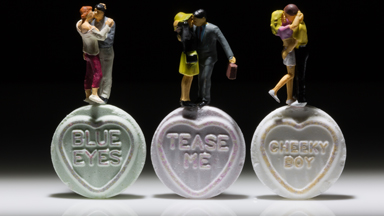 The Little People With a Huge Sweet Tooth