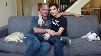 He’s Not My Dad, He’s My Boyfriend