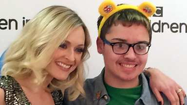 Brain Tumour Teen Launched Charity From His Hospital Bed Whilst Battling Cancer