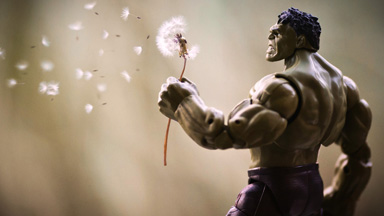 Photographer Brings Plastic Toys To Life