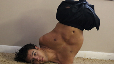 Break Dancer Born Without Arms And Legs
