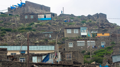 Vertigo Village: Inside One Of Europe's Highest Villages