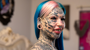 I've Spent $70,000 On My 600 Tattoos