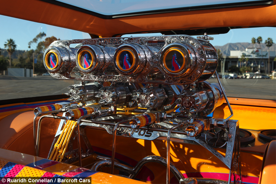 customized vehicles turned into works of art after dark 250 works of art