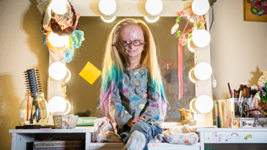 Adalia Rose: The Girl Who Ages Too Fast