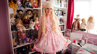 I've Spent £20,000 To Look Like A Porcelain Doll