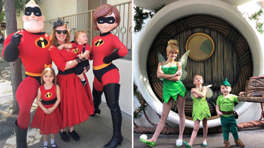 Disney Obsessed Family Visit Disneyland EVERY Week