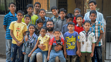 Devoted Dad Adopts 16 Kids With HIV