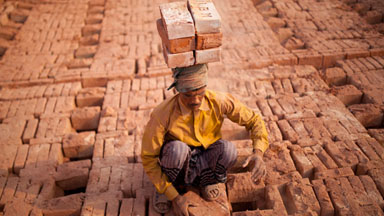 Brick By Brick: The Bangladeshi Factory Workers Who Do All The Heavy Lifting