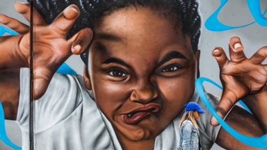 A Tour Of Brooklyn's Eclectic Street Art