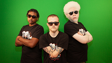 Limbless Rapper Changing The Hip Hop Game