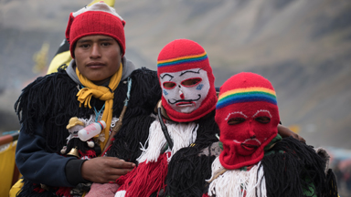 Quyllur Rit'i: A festival of colour and religious crossover