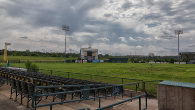 Texan Baseball Stadium Left Deserted For Three Years