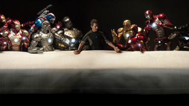 Marvel Masterpieces: Classical art comes to life with modern superheroes