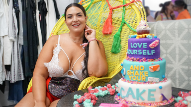 Plus Size Diva: ‘I Am A Masterpiece’