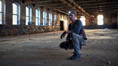 Real-Life Fallout 4: Urban Historian Investigates