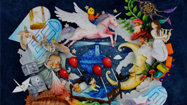 Cake-off! Cake Competition Rewards Edible Art