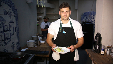 Chef Cooks With Cannabis And The Prices Are ‘High'