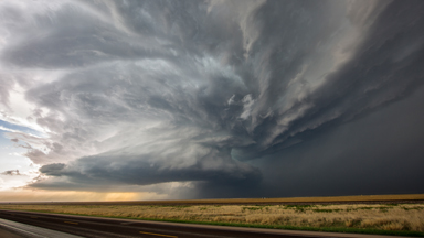 Chasing Wild Weather: The amazing storms of 2016