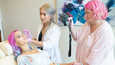 Julia Gets Botox - Against Eileen’s Wishes