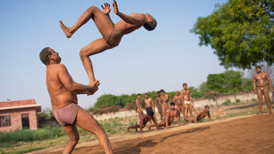 Indian Iron Men: Inside Delhi's Muscleman Village