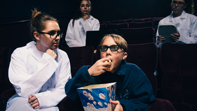 3D Brain Boost: Study Shows 3D Movies Make Kids ‘Smarter'