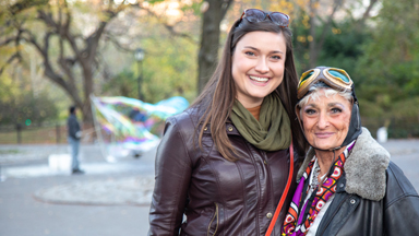 Tinder Gran Helps Woman Land A Hot Date