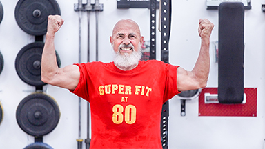 The 80-Year-Old CrossFitter
