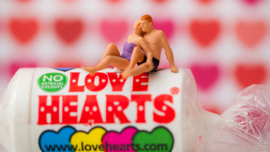 Love is in the air: The little people with big hearts