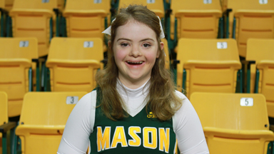 Down Syndrome Didn’t Stop Me Becoming A Cheerleader