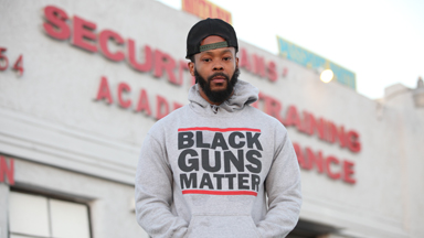 Inside The Black Guns Matter Movement