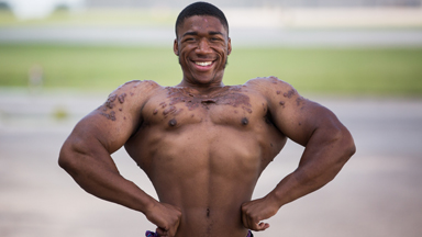 My Scars Won’t Kill My Bodybuilding Dreams