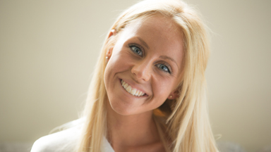 Teen Overcomes Anorexia After Near-Death Experience