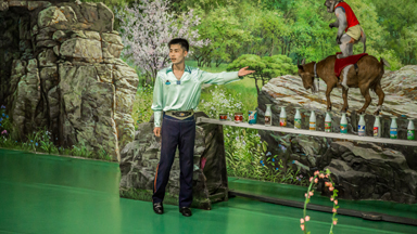 Inside The World Of Entertainment In North Korea