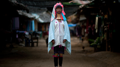 Tribes of Thailand: Photographer gives us rare glimpse into Thai tribes