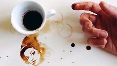 Full Of Beans: Italian Artist's Coffee Creations