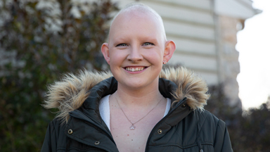 I Love Being Bald