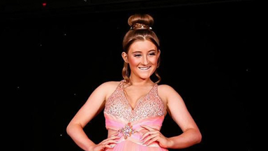 Bullied Schoolgirl Becomes Pageant Princess