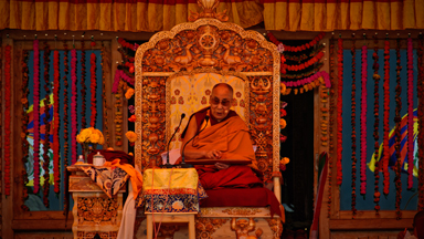 Photographer Gains Surprise Access to Dalai Lama