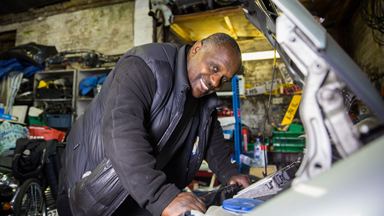 MOT Yourself: Mechanic Gives Customers Discount For Fighting Against Prostate Cancer