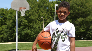 Baby Baller: 6-Year-Old Basketball Star Aiming For The NBA